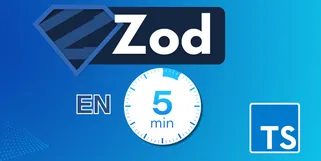 Image illustrant Zod avec un chronomètre de 5 minutes