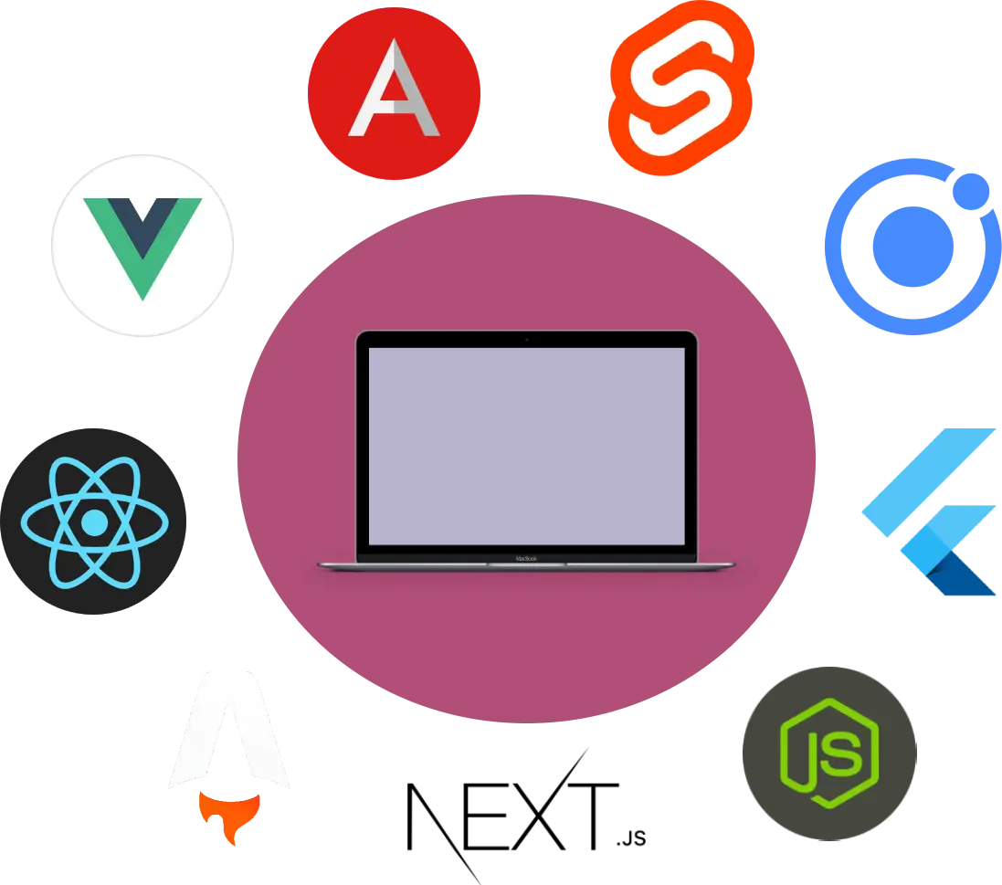 Les technologies front-end et coding-tech